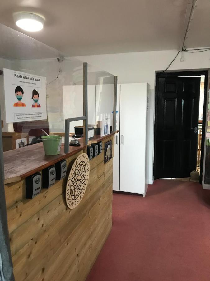Finn Mccools Giants Causeway Hostel Bushmills Εξωτερικό φωτογραφία