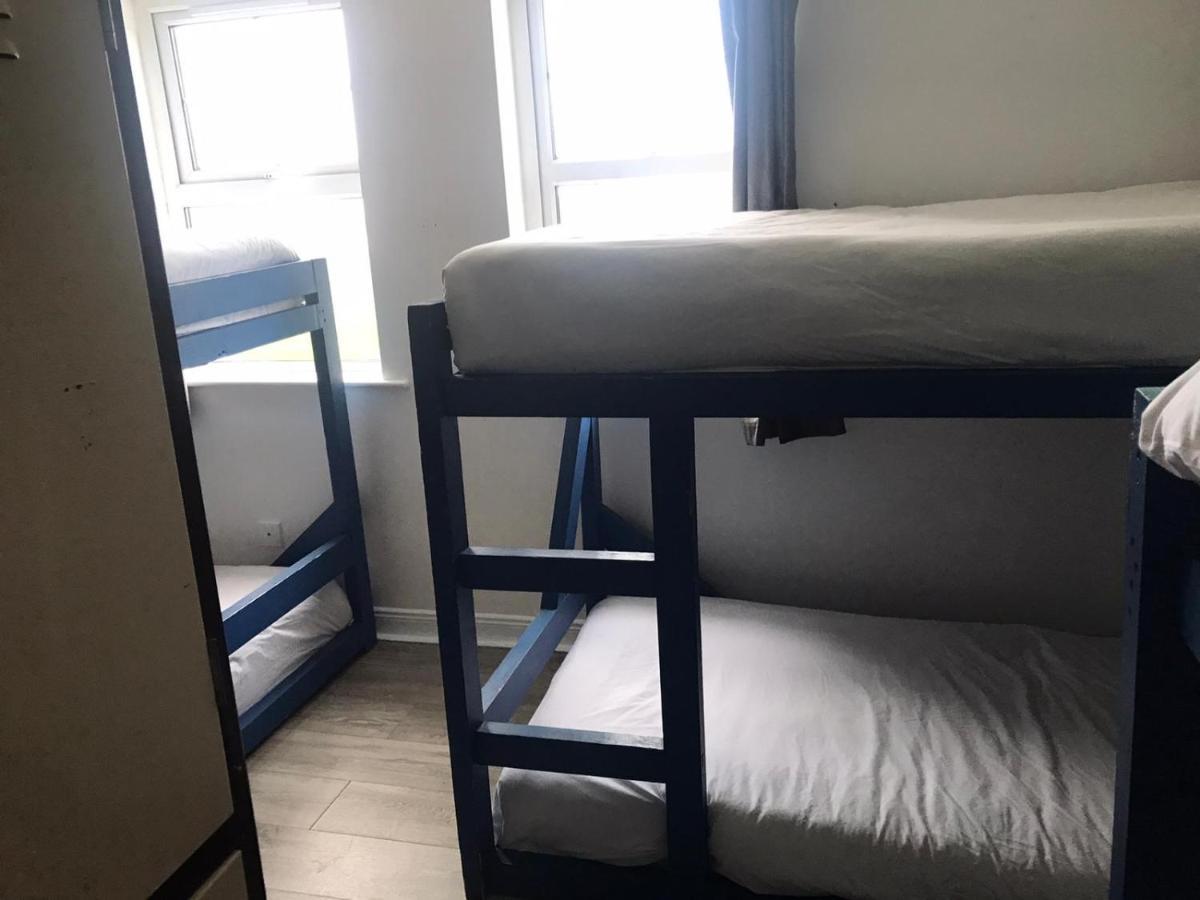 Finn Mccools Giants Causeway Hostel Bushmills Εξωτερικό φωτογραφία
