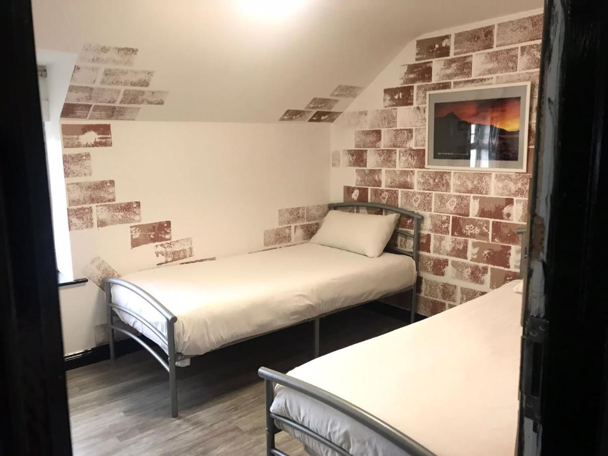Finn Mccools Giants Causeway Hostel Bushmills Εξωτερικό φωτογραφία