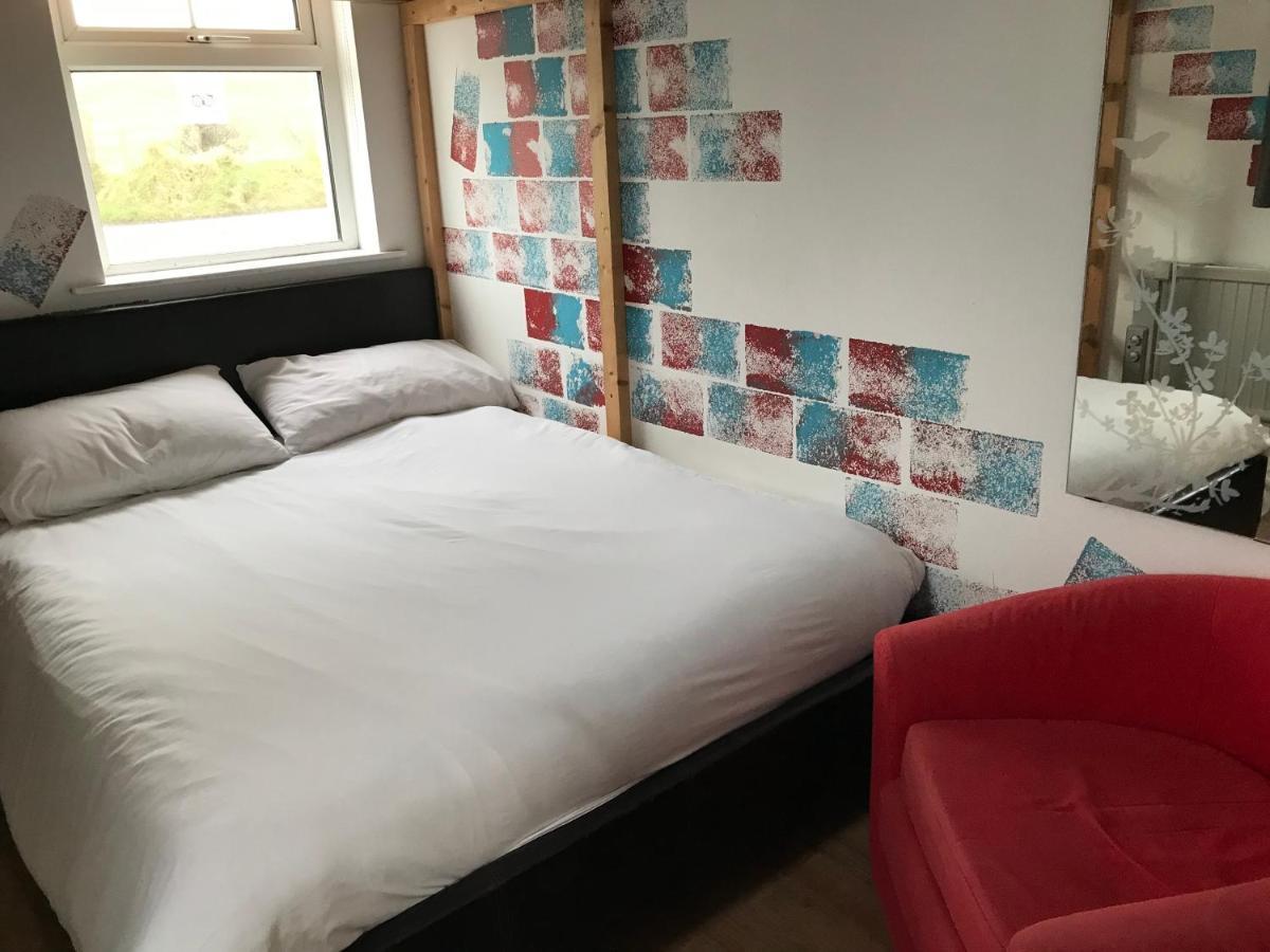 Finn Mccools Giants Causeway Hostel Bushmills Εξωτερικό φωτογραφία
