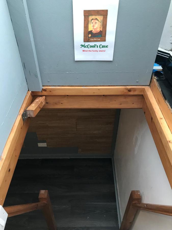 Finn Mccools Giants Causeway Hostel Bushmills Εξωτερικό φωτογραφία