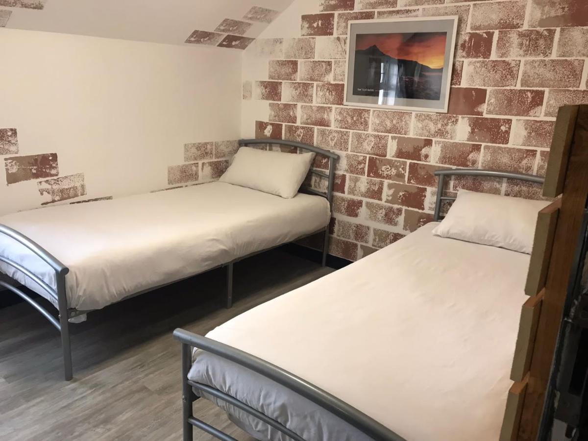 Finn Mccools Giants Causeway Hostel Bushmills Εξωτερικό φωτογραφία