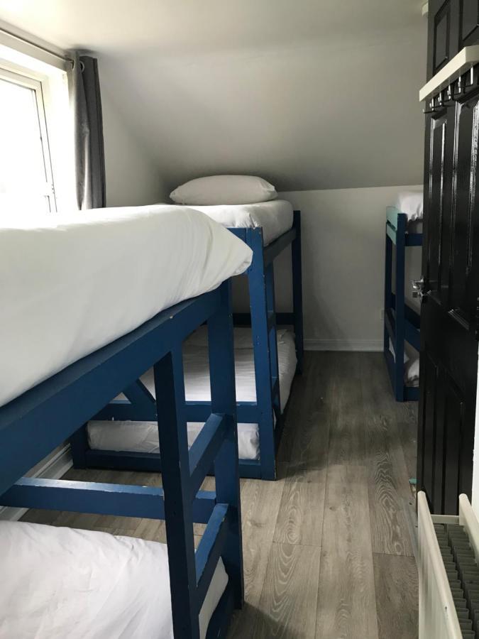 Finn Mccools Giants Causeway Hostel Bushmills Εξωτερικό φωτογραφία